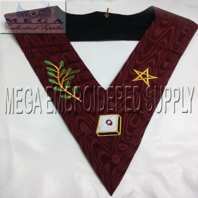 Scottish rite 14 degree Collar